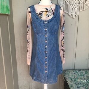 2000’s GAP Denim Jumper